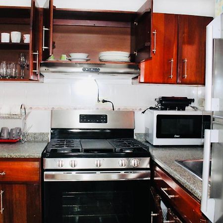 Apartamento Los Rieles Santiago De Los Caballeros Bagian luar foto