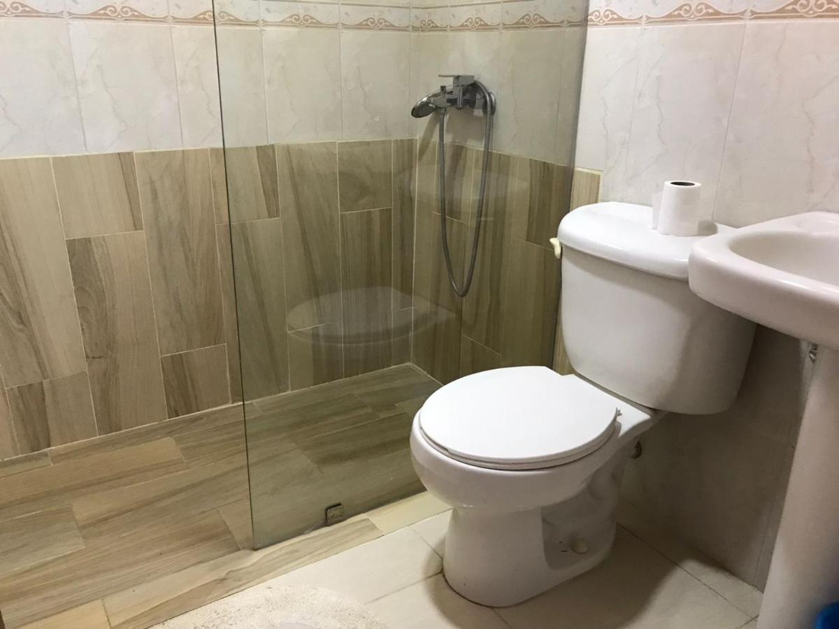 Apartamento Los Rieles Santiago De Los Caballeros Bagian luar foto
