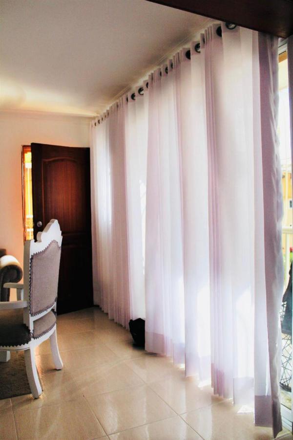 Apartamento Los Rieles Santiago De Los Caballeros Bagian luar foto