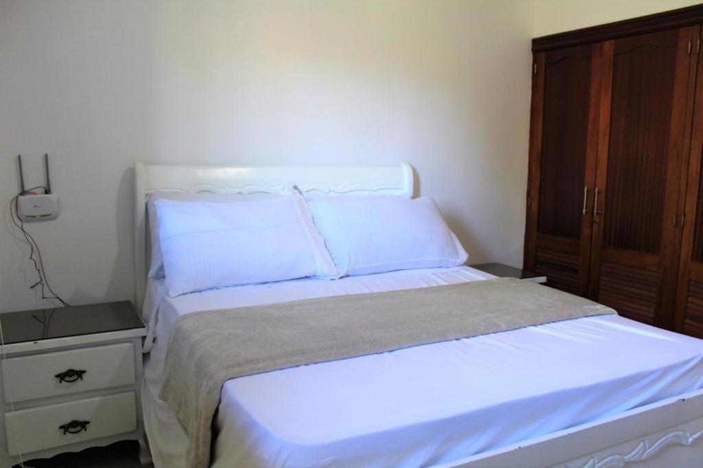 Apartamento Los Rieles Santiago De Los Caballeros Bagian luar foto